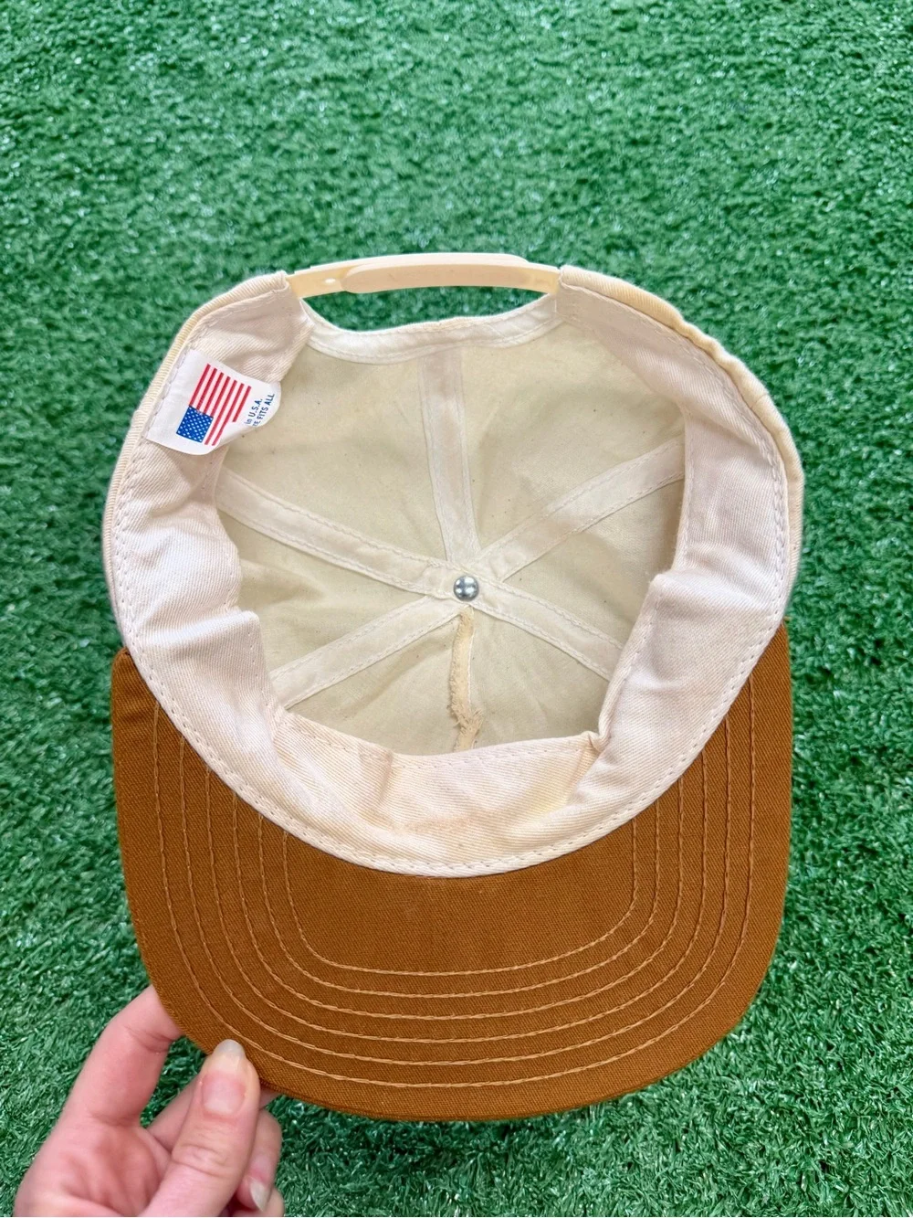 Vintage Budweiser Snapback.